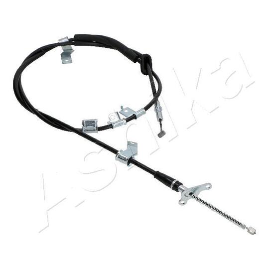 131-04-433R - Cable, parking brake 