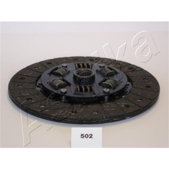 80-05-502 - Clutch Disc 