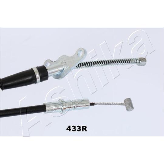 131-04-433R - Cable, parking brake 