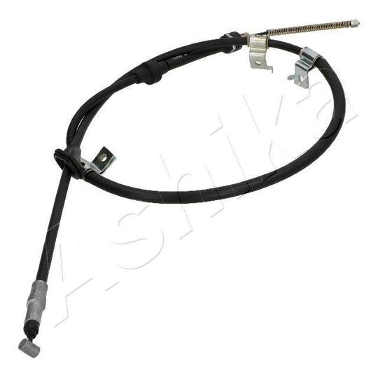 131-04-458L - Cable, parking brake 