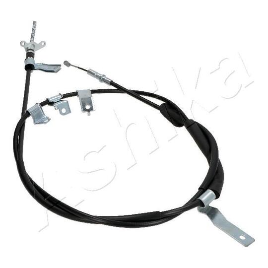 131-04-433R - Cable, parking brake 