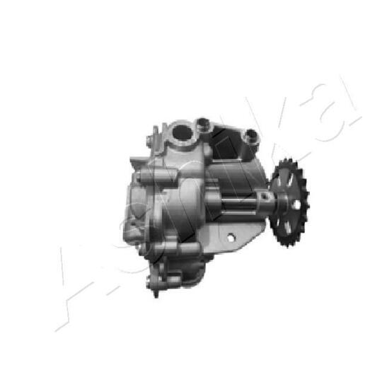 157-RE-RE10 - Oil Pump 