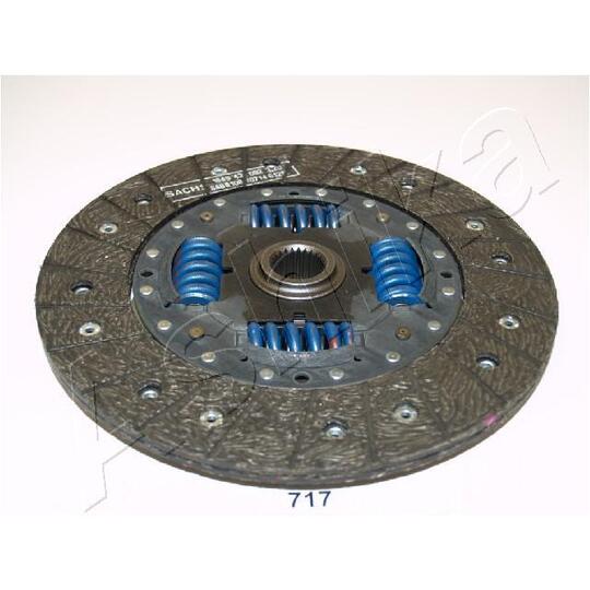 80-07-717 - Clutch Disc 