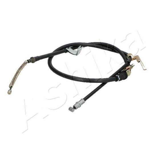 131-05-558L - Cable, parking brake 