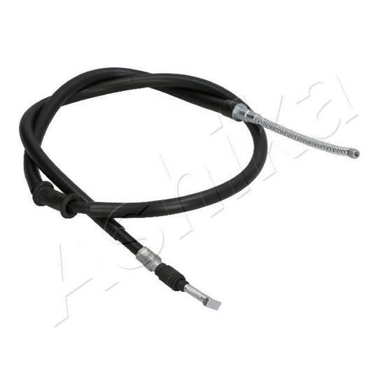 131-00-0224 - Cable, parking brake 