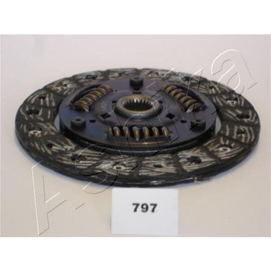 80-07-797 - Clutch Disc 