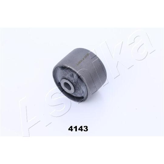 GOM-4143 - Mounting, axle beam 