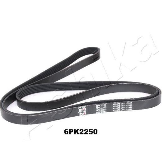 112-6PK2250 - V-Ribbed Belt 