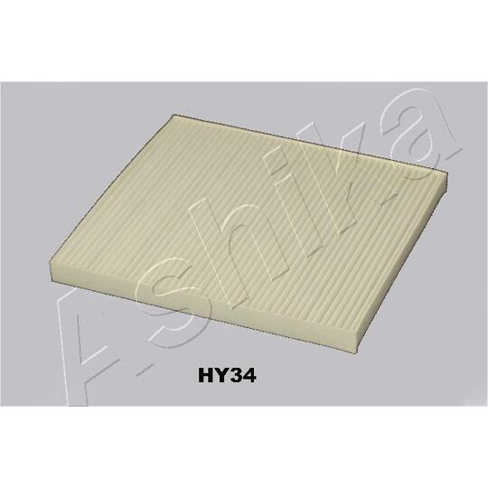 21-HY-H34 - Filter, interior air 