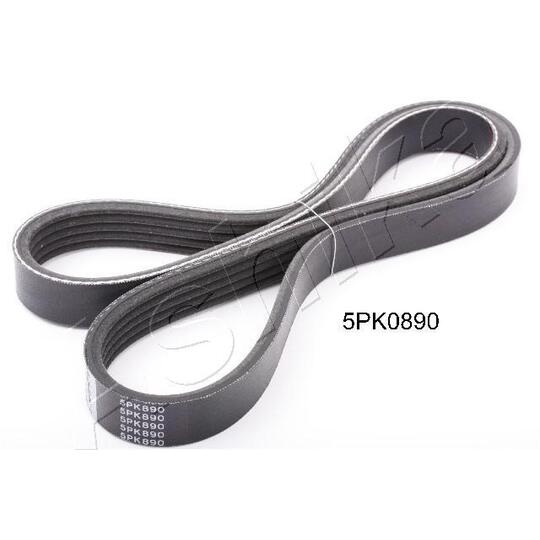 112-5PK890 - V-Ribbed Belt 