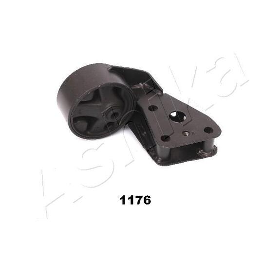 GOM-1176 - Engine Mounting 