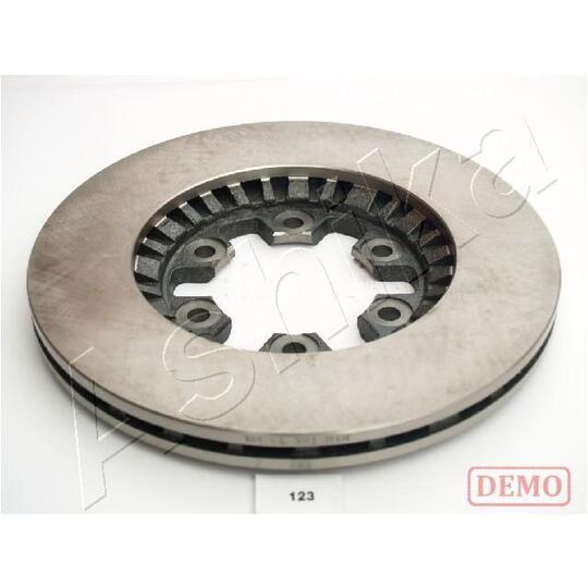 60-01-123C - Brake Disc 