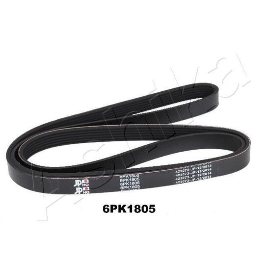 112-6PK1805 - V-Ribbed Belt 