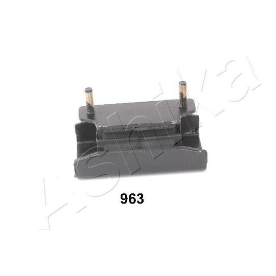 GOM-963 - Engine Mounting 