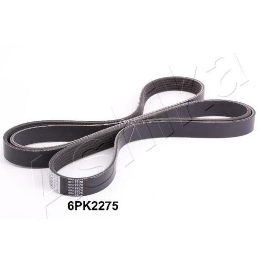 112-6PK2275 - V-Ribbed Belt 