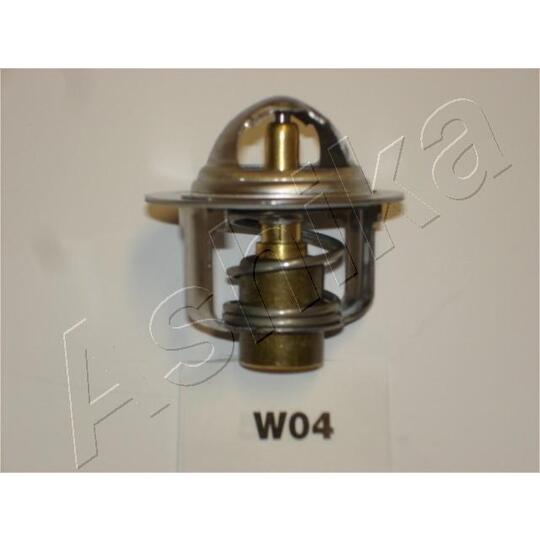 38-0W-W04 - Thermostat, coolant 