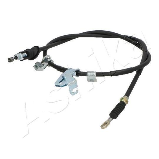 131-05-557R - Cable, parking brake 