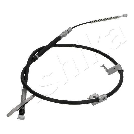 131-04-424R - Cable, parking brake 