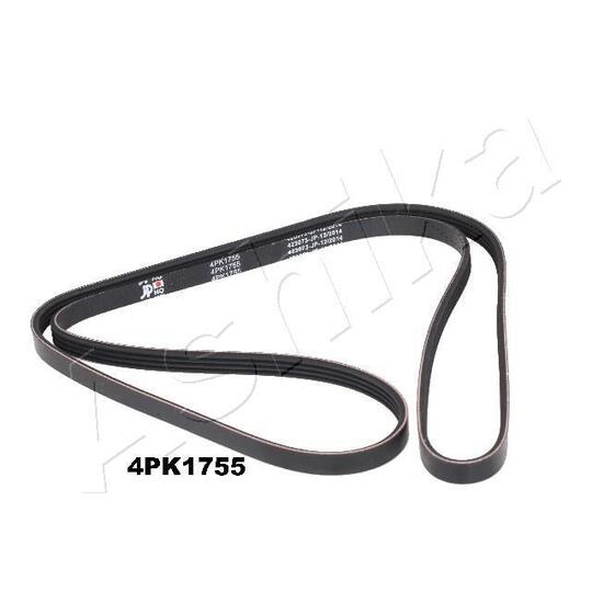 112-4PK1755 - V-Ribbed Belt 