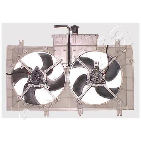 VNT270734 - Fan, radiator 