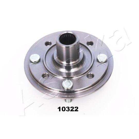 44-10322 - Wheel hub 