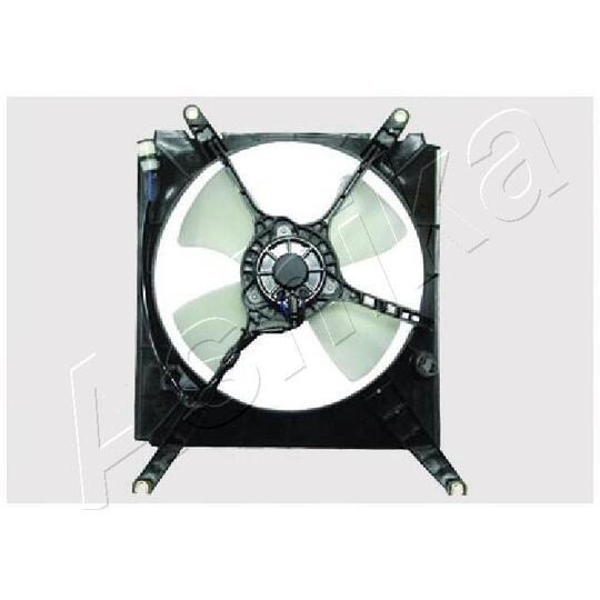 VNT141009 - Fan, radiator 