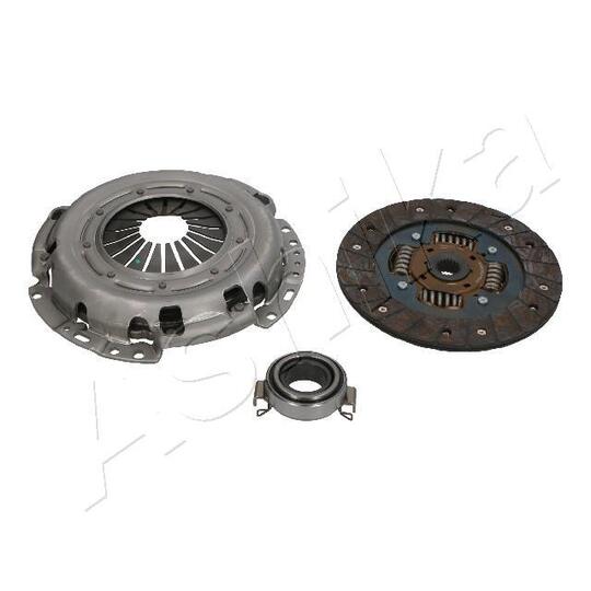 92-02-2088 - Clutch Kit 