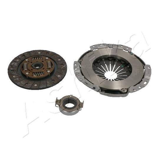 92-02-2088 - Clutch Kit 