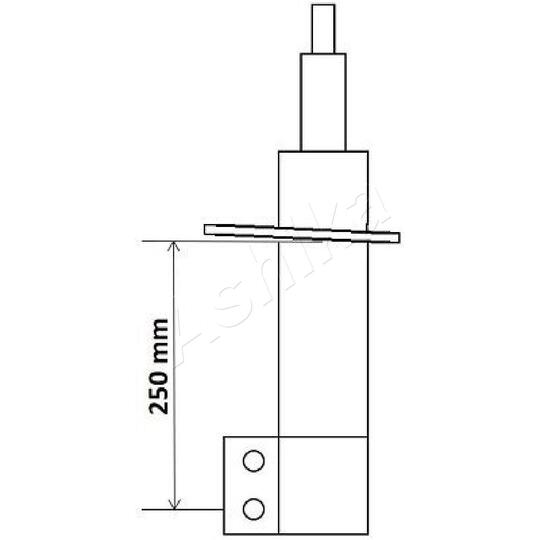 MA-00899 - Shock Absorber 