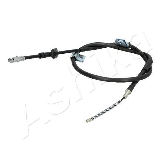 131-0H-H02 - Cable, parking brake 