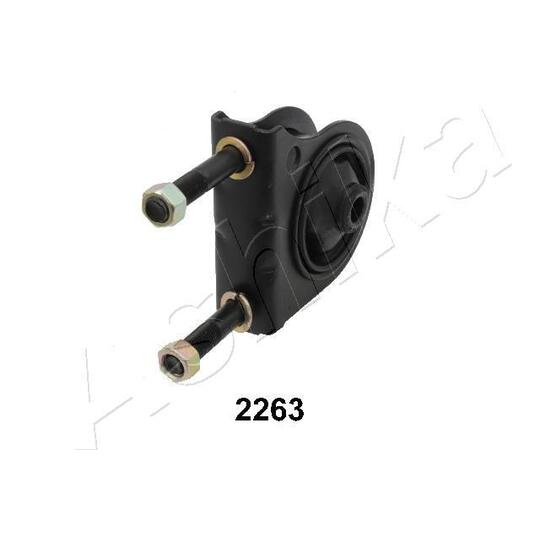 GOM-2263 - Engine Mounting 