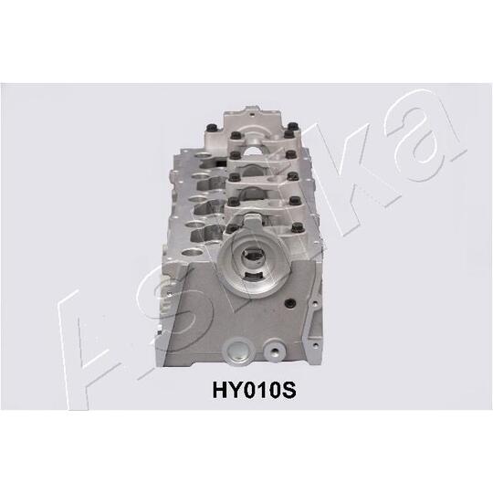 HY010S - Cylinder Head 