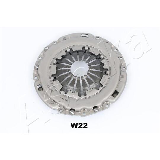 70-0W-W22 - Clutch Pressure Plate 