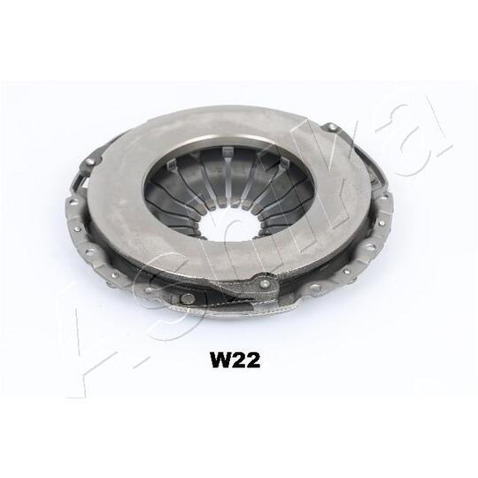70-0W-W22 - Clutch Pressure Plate 