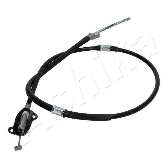 131-06-632R - Cable, parking brake 