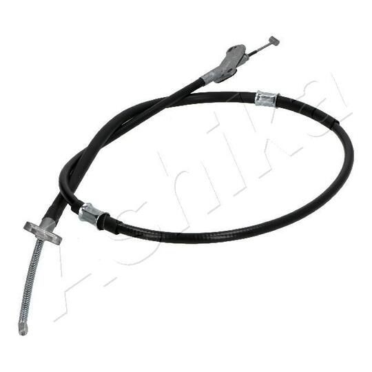 131-06-632R - Cable, parking brake 