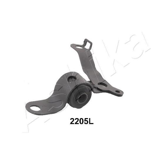 GOM-2205L - Control Arm-/Trailing Arm Bush 