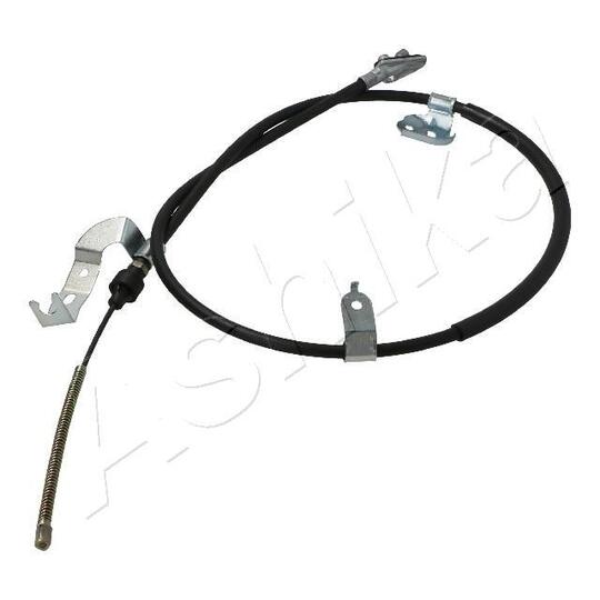 131-02-2050R - Cable, parking brake 