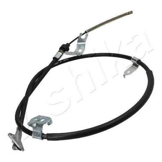 131-02-2050R - Cable, parking brake 