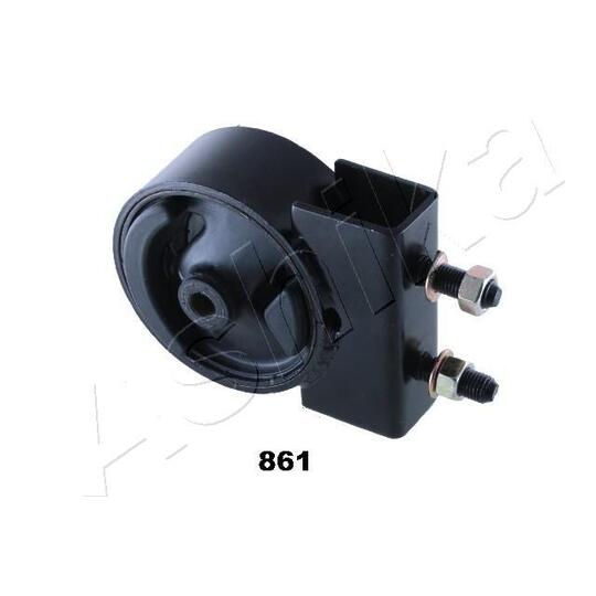 GOM-861 - Engine Mounting 