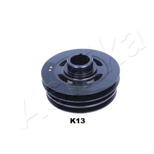 122-0K-K13 - Belt Pulley, crankshaft 