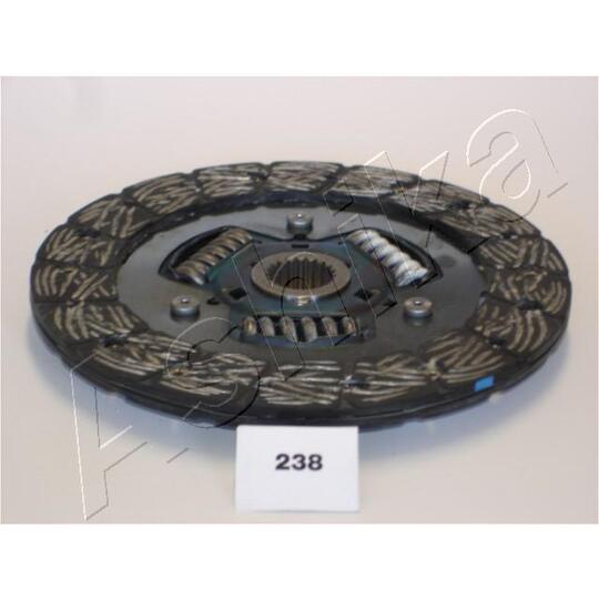 80-02-238 - Clutch Disc 