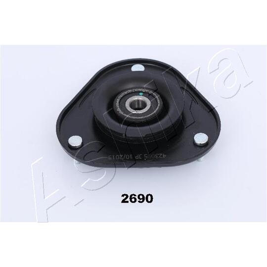 GOM-2690 - Mounting, shock absorbers 