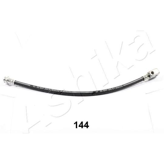 69-01-144 - Holding Bracket, brake hose 