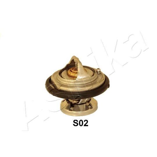 38-0S-S02 - Thermostat, coolant 