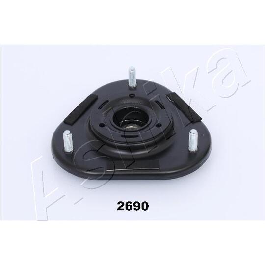 GOM-2690 - Mounting, shock absorbers 