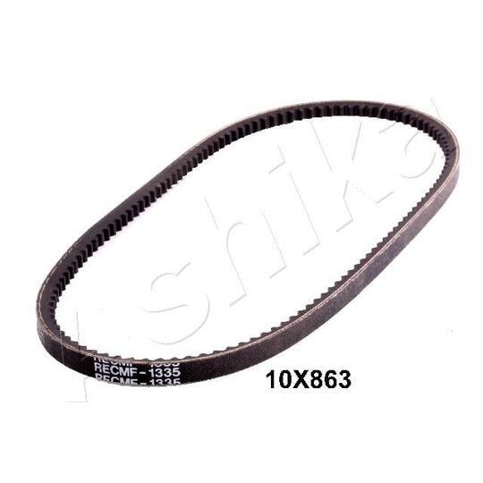 109-10X863 - V-belt 