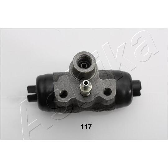 67-01-117 - Wheel Brake Cylinder 