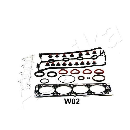 48-0W-W02 - Gasket Set, cylinder head 