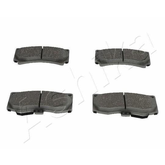 50-00-008 - Brake Pad Set, disc brake 